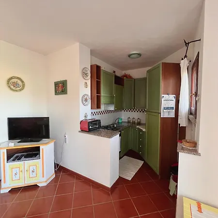 Holiday home Casa Terrazza Sul Golfo Cannigione