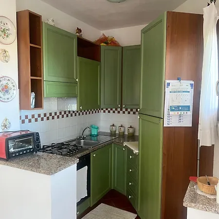 Casa Terrazza Sul Golfo Holiday home